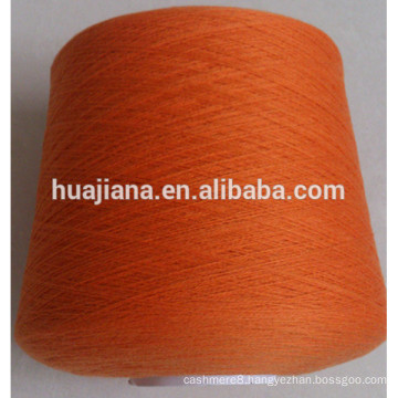 machine knitting woolen cashmere yarn